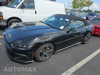 2024 Ford Mustang EcoBoost Premium Convertible