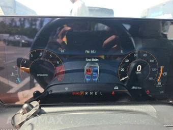2024 Ford Mustang EcoBoost Premium Convertible - miniatura 12