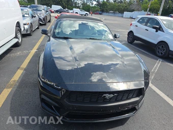 2024 Ford Mustang EcoBoost Premium Convertible - miniatura 2