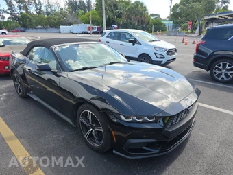 2024 Ford Mustang EcoBoost Premium Convertible - miniatura 3