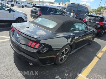 2024 Ford Mustang EcoBoost Premium Convertible - miniatura 4