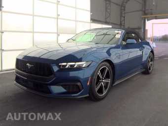 2024 Ford Mustang EcoBoost Premium Convertible