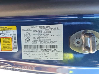 2024 Ford Mustang EcoBoost Premium Convertible - miniatura 14