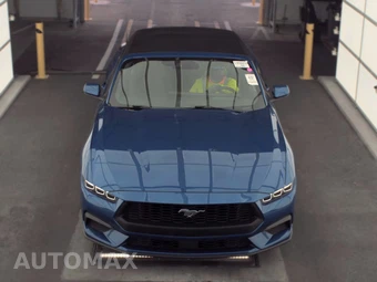 2024 Ford Mustang EcoBoost Premium Convertible - miniatura 2