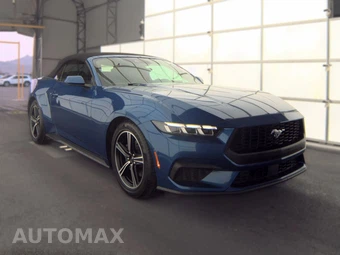 2024 Ford Mustang EcoBoost Premium Convertible - miniatura 3