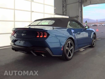 2024 Ford Mustang EcoBoost Premium Convertible - miniatura 4