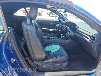 2024 Ford Mustang EcoBoost Premium Convertible - miniatura 8