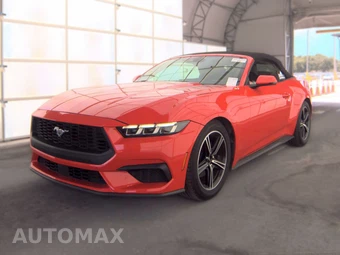 2024 Ford Mustang EcoBoost Premium Convertible