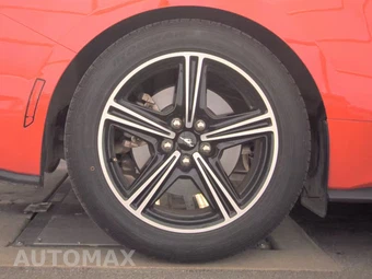2024 Ford Mustang EcoBoost Premium Convertible - miniatura 11
