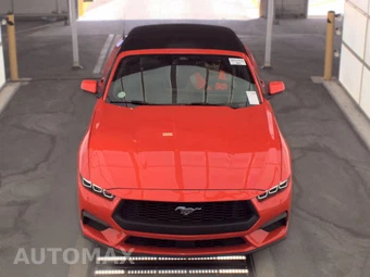 2024 Ford Mustang EcoBoost Premium Convertible - miniatura 2