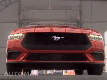2024 Ford Mustang EcoBoost Premium Convertible - miniatura 3