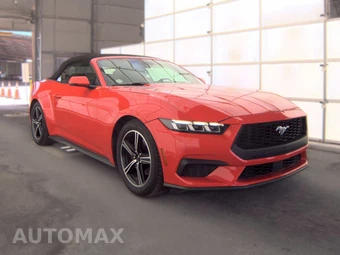 2024 Ford Mustang EcoBoost Premium Convertible - miniatura 4