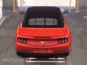 2024 Ford Mustang EcoBoost Premium Convertible - miniatura 6
