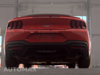 2024 Ford Mustang EcoBoost Premium Convertible - miniatura 7