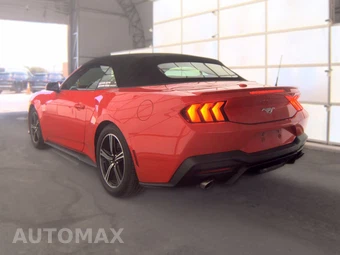 2024 Ford Mustang EcoBoost Premium Convertible - miniatura 8
