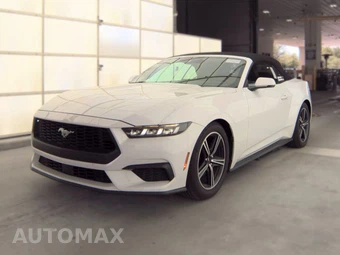 2024 Ford Mustang EcoBoost Premium Convertible