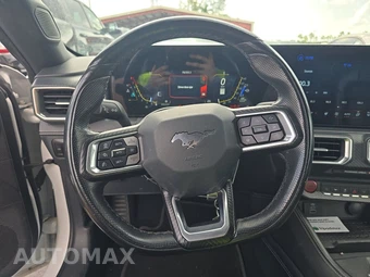2024 Ford Mustang EcoBoost Premium Convertible - miniatura 16