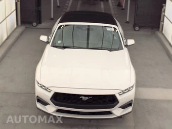 2024 Ford Mustang EcoBoost Premium Convertible - miniatura 2