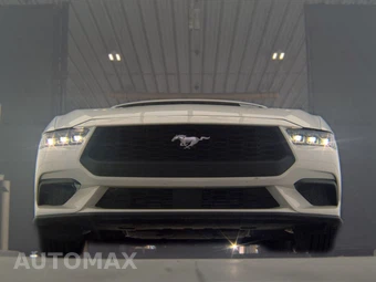 2024 Ford Mustang EcoBoost Premium Convertible - miniatura 3
