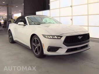 2024 Ford Mustang EcoBoost Premium Convertible - miniatura 4