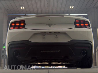 2024 Ford Mustang EcoBoost Premium Convertible - miniatura 7