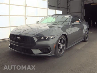 2024 Ford Mustang EcoBoost Premium Convertible