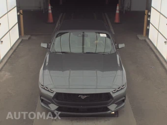 2024 Ford Mustang EcoBoost Premium Convertible - miniatura 2