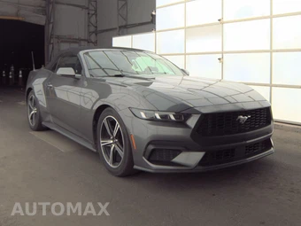 2024 Ford Mustang EcoBoost Premium Convertible - miniatura 4