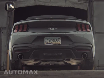 2024 Ford Mustang EcoBoost Premium Convertible - miniatura 7