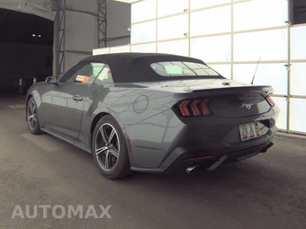 2024 Ford Mustang EcoBoost Premium Convertible - miniatura 8