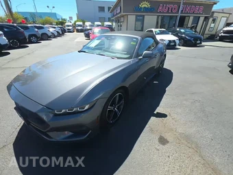 2024 Ford Mustang EcoBoost Premium Convertible