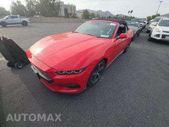 2024 Ford Mustang EcoBoost Premium Convertible