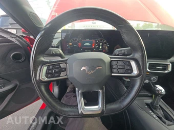 2024 Ford Mustang EcoBoost Premium Convertible - miniatura 10