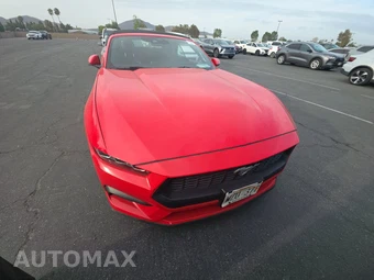 2024 Ford Mustang EcoBoost Premium Convertible - miniatura 2