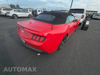 2024 Ford Mustang EcoBoost Premium Convertible - miniatura 4