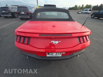 2024 Ford Mustang EcoBoost Premium Convertible - miniatura 5