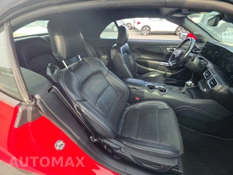 2024 Ford Mustang EcoBoost Premium Convertible - miniatura 8
