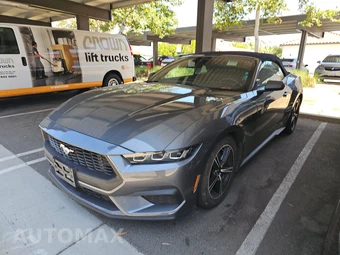 2024 Ford Mustang EcoBoost Premium Convertible