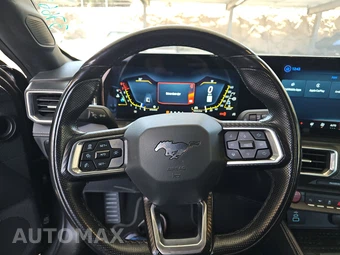 2024 Ford Mustang EcoBoost Premium Convertible - miniatura 10