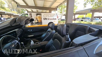 2024 Ford Mustang EcoBoost Premium Convertible - miniatura 18