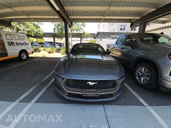 2024 Ford Mustang EcoBoost Premium Convertible - miniatura 2