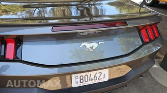 2024 Ford Mustang EcoBoost Premium Convertible - miniatura 25