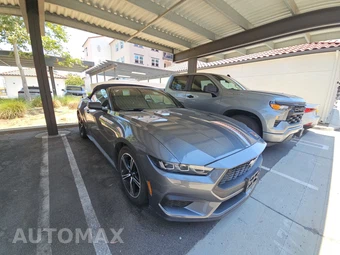 2024 Ford Mustang EcoBoost Premium Convertible - miniatura 3