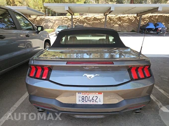 2024 Ford Mustang EcoBoost Premium Convertible - miniatura 5