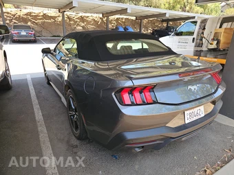 2024 Ford Mustang EcoBoost Premium Convertible - miniatura 6