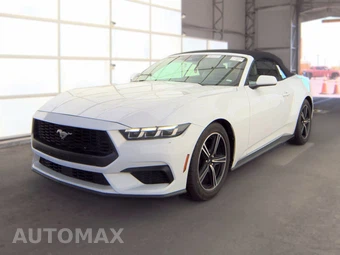 2024 Ford Mustang EcoBoost Premium Convertible