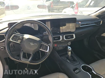 2024 Ford Mustang EcoBoost Premium Convertible - miniatura 17