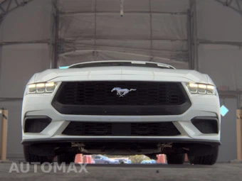 2024 Ford Mustang EcoBoost Premium Convertible - miniatura 3