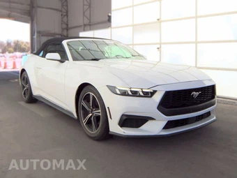 2024 Ford Mustang EcoBoost Premium Convertible - miniatura 4