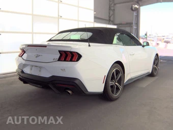 2024 Ford Mustang EcoBoost Premium Convertible - miniatura 5